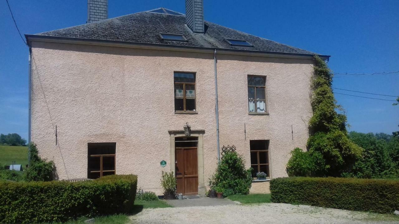 Thirifays, Residence De Vacances Chiny Exterior photo